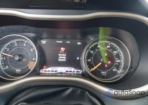 2015 Jeep Cherokee Limited from USA, damaged, VIN 1C4PJMDB9FW558966